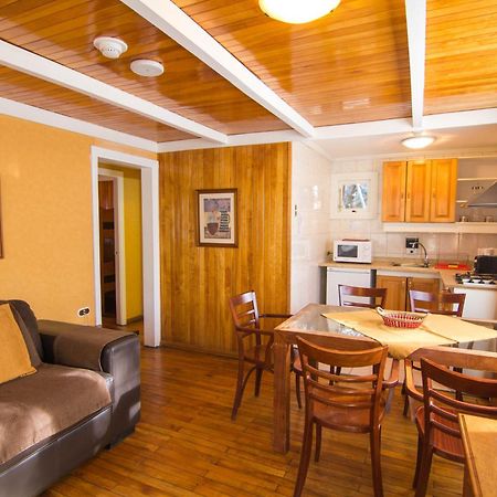 Hotel Y Cabanas Llanuras De Diana - Caja Los Andes 纳塔列斯港 外观 照片
