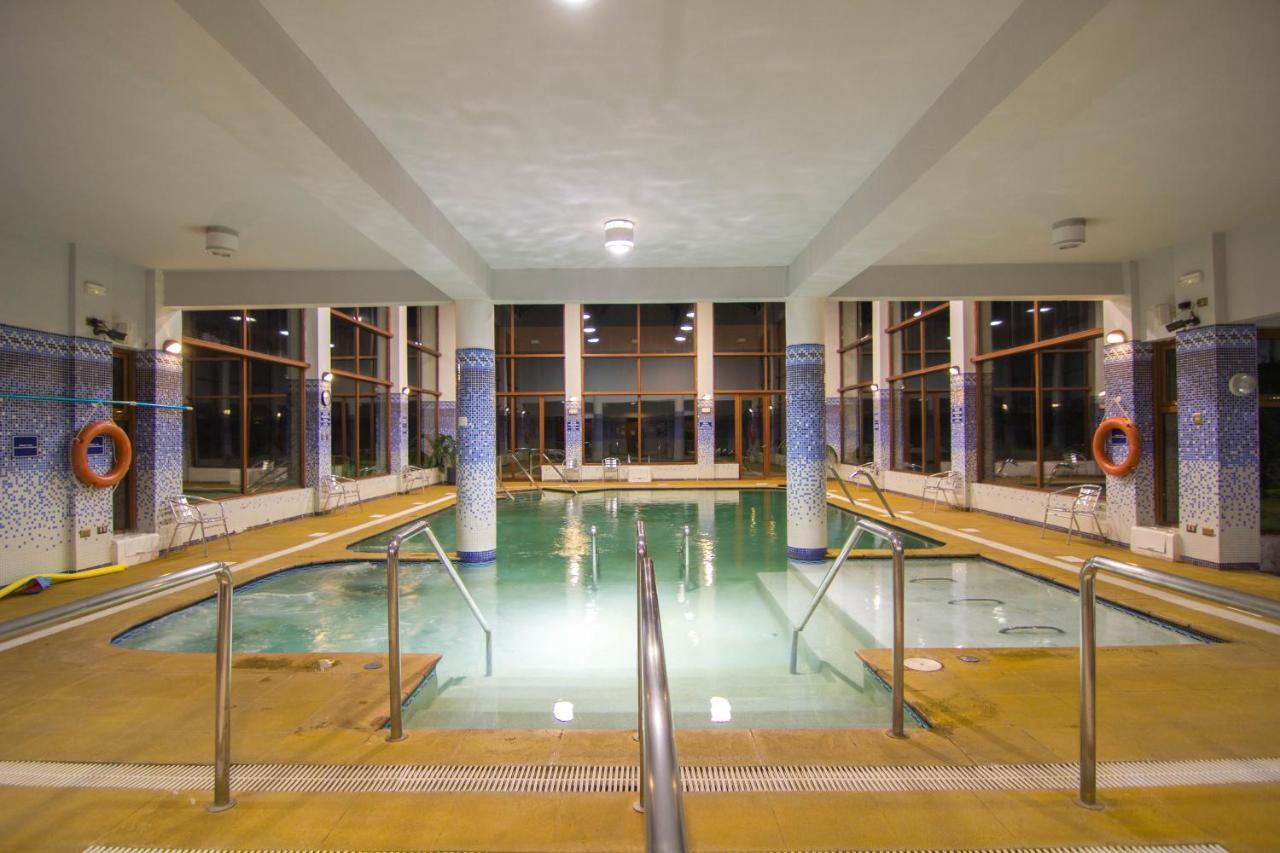 Hotel Y Cabanas Llanuras De Diana - Caja Los Andes 纳塔列斯港 外观 照片