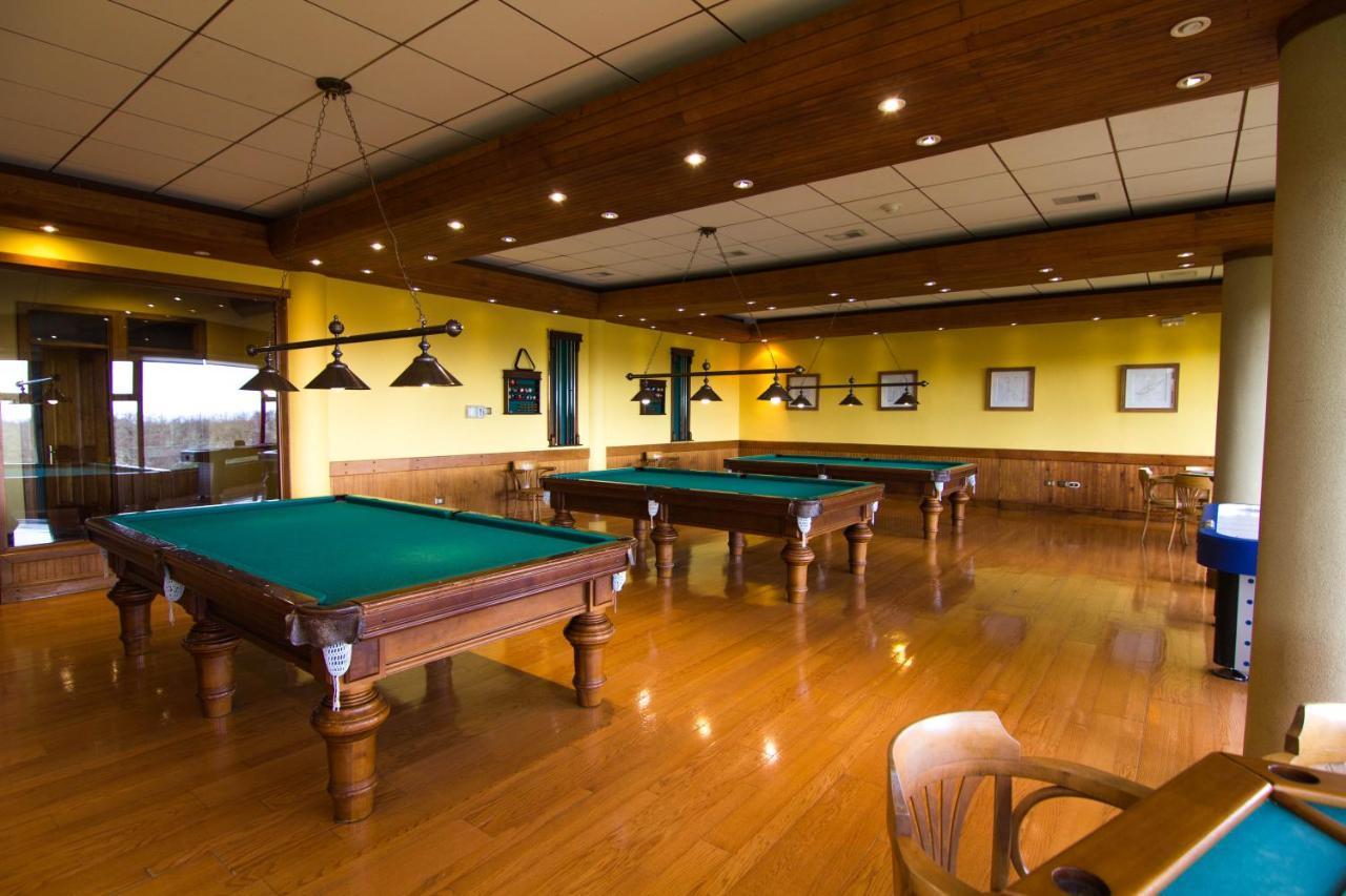 Hotel Y Cabanas Llanuras De Diana - Caja Los Andes 纳塔列斯港 外观 照片