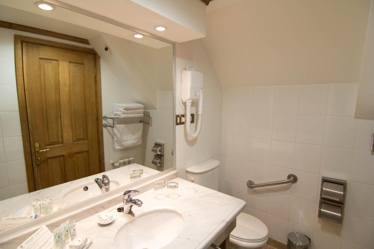 Hotel Y Cabanas Llanuras De Diana - Caja Los Andes 纳塔列斯港 外观 照片
