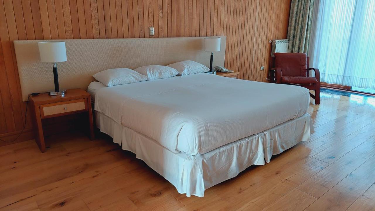 Hotel Y Cabanas Llanuras De Diana - Caja Los Andes 纳塔列斯港 外观 照片
