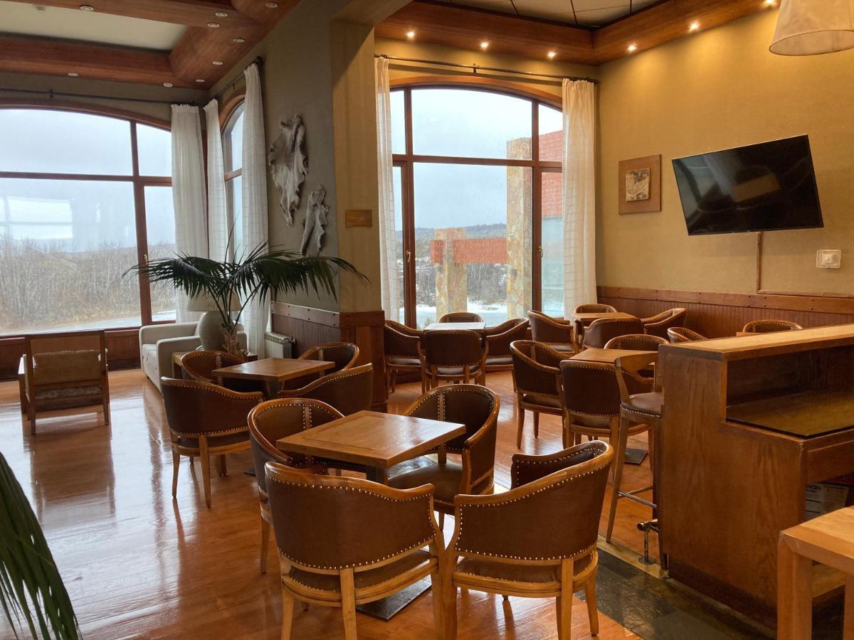 Hotel Y Cabanas Llanuras De Diana - Caja Los Andes 纳塔列斯港 外观 照片