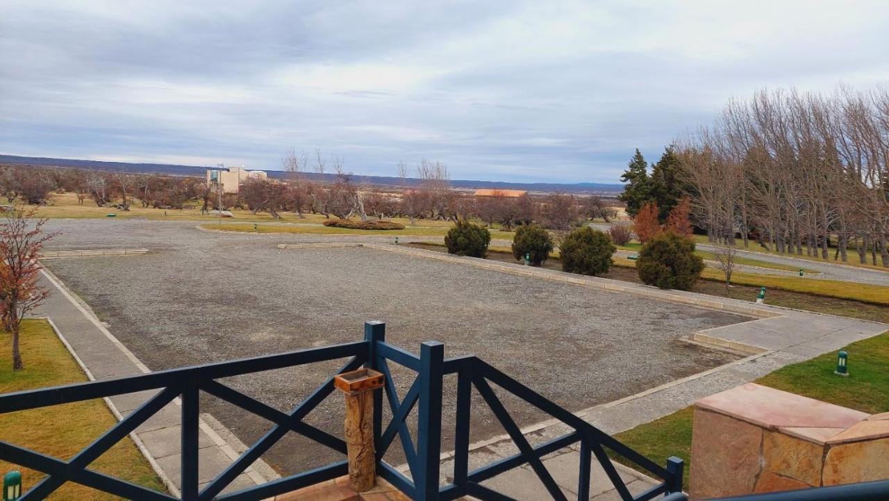 Hotel Y Cabanas Llanuras De Diana - Caja Los Andes 纳塔列斯港 外观 照片