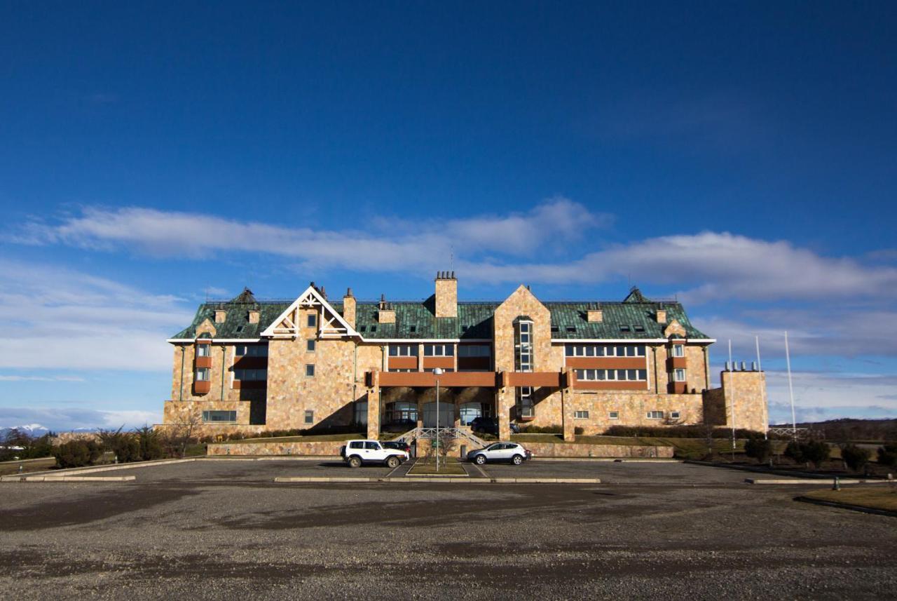 Hotel Y Cabanas Llanuras De Diana - Caja Los Andes 纳塔列斯港 外观 照片