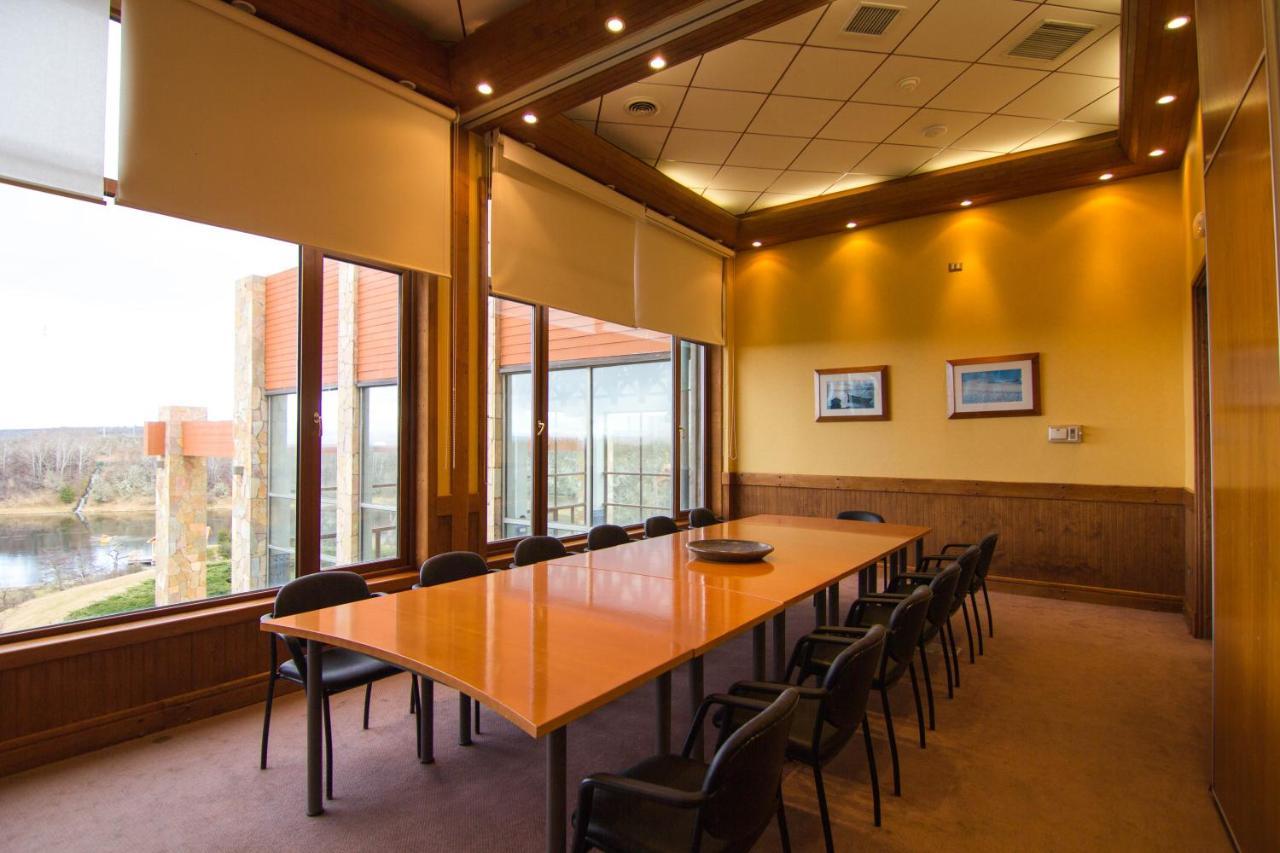 Hotel Y Cabanas Llanuras De Diana - Caja Los Andes 纳塔列斯港 外观 照片