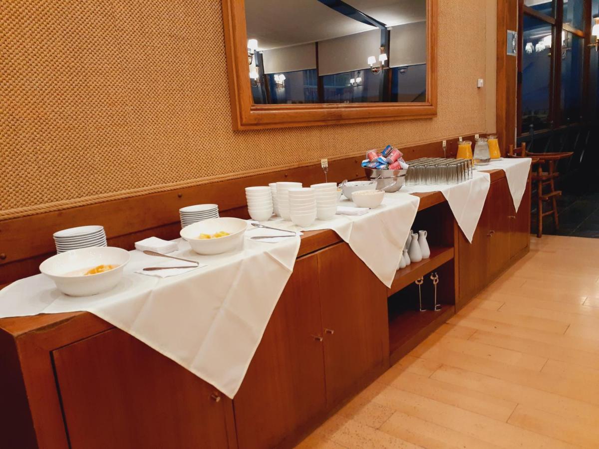 Hotel Y Cabanas Llanuras De Diana - Caja Los Andes 纳塔列斯港 外观 照片