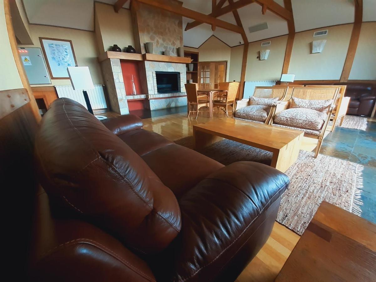 Hotel Y Cabanas Llanuras De Diana - Caja Los Andes 纳塔列斯港 外观 照片