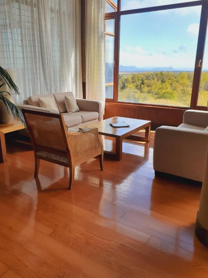 Hotel Y Cabanas Llanuras De Diana - Caja Los Andes 纳塔列斯港 外观 照片