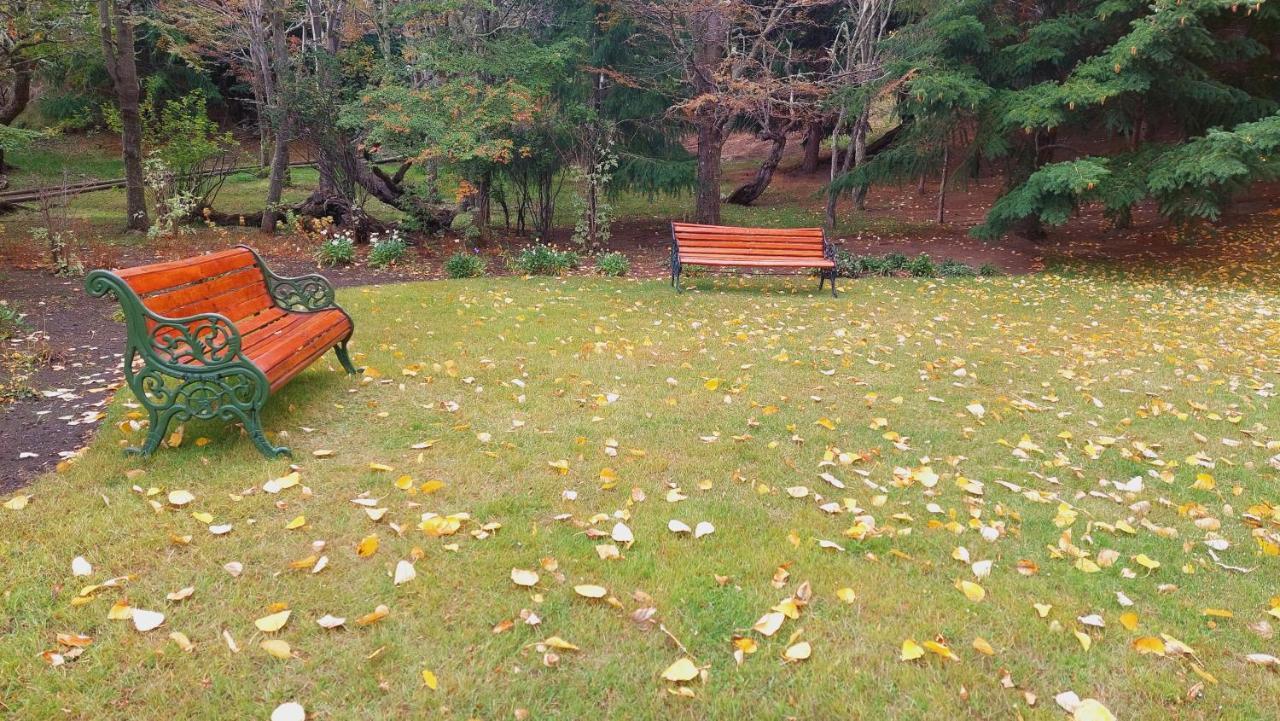 Hotel Y Cabanas Llanuras De Diana - Caja Los Andes 纳塔列斯港 外观 照片