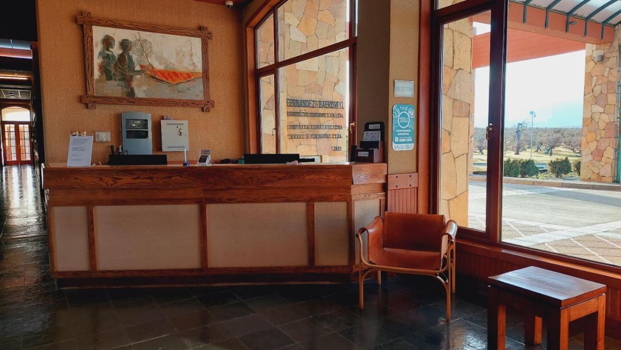 Hotel Y Cabanas Llanuras De Diana - Caja Los Andes 纳塔列斯港 外观 照片