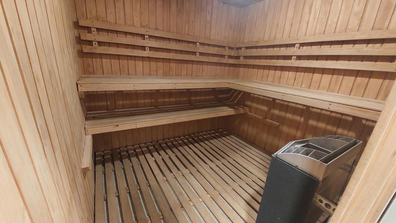 Hotel Y Cabanas Llanuras De Diana - Caja Los Andes 纳塔列斯港 外观 照片