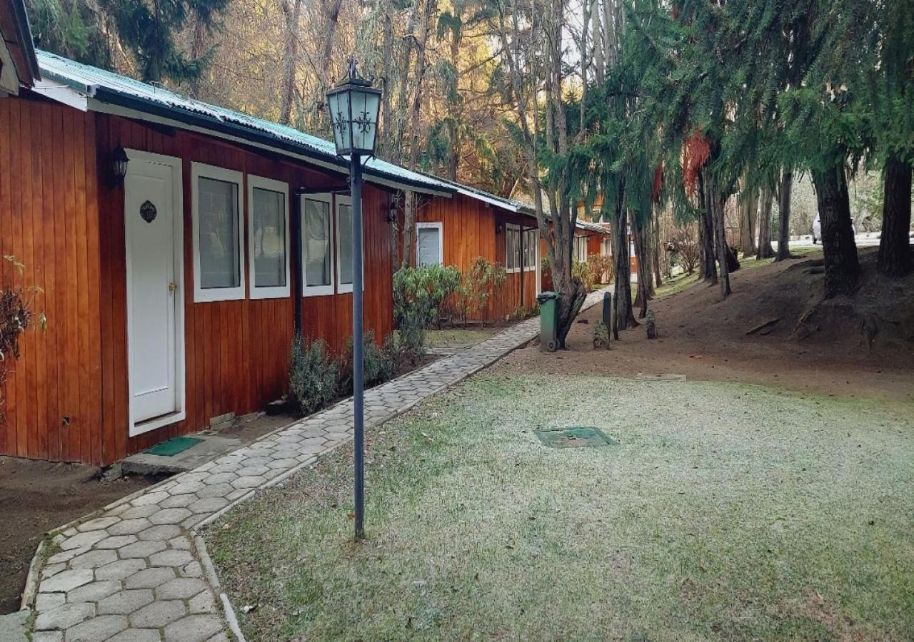 Hotel Y Cabanas Llanuras De Diana - Caja Los Andes 纳塔列斯港 外观 照片