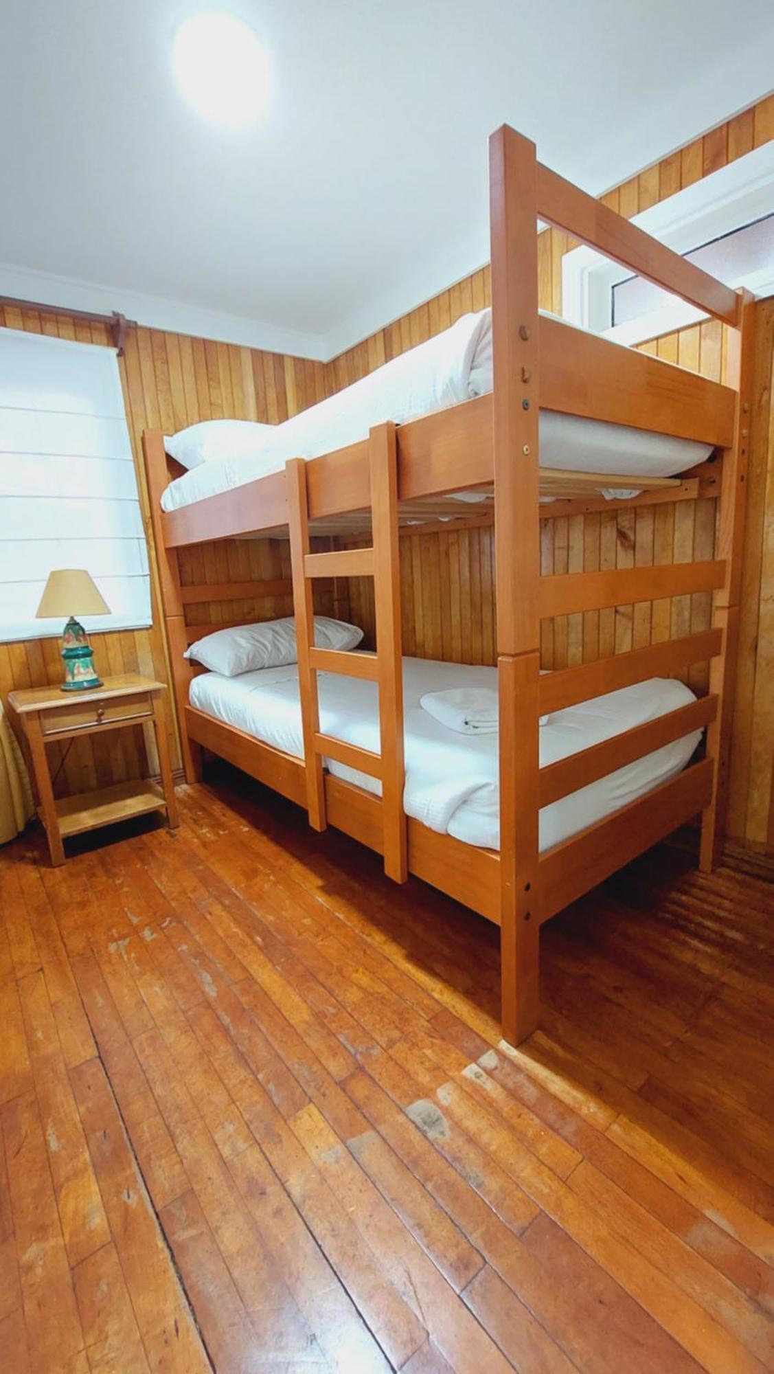 Hotel Y Cabanas Llanuras De Diana - Caja Los Andes 纳塔列斯港 外观 照片