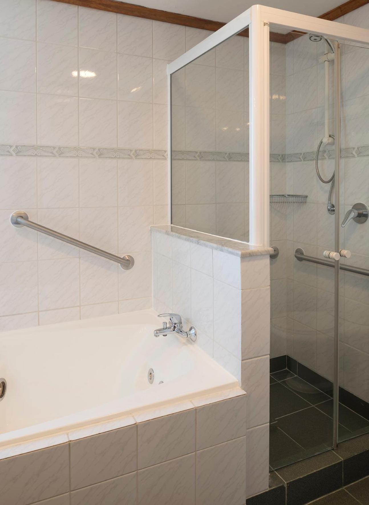 Hotel Y Cabanas Llanuras De Diana - Caja Los Andes 纳塔列斯港 外观 照片
