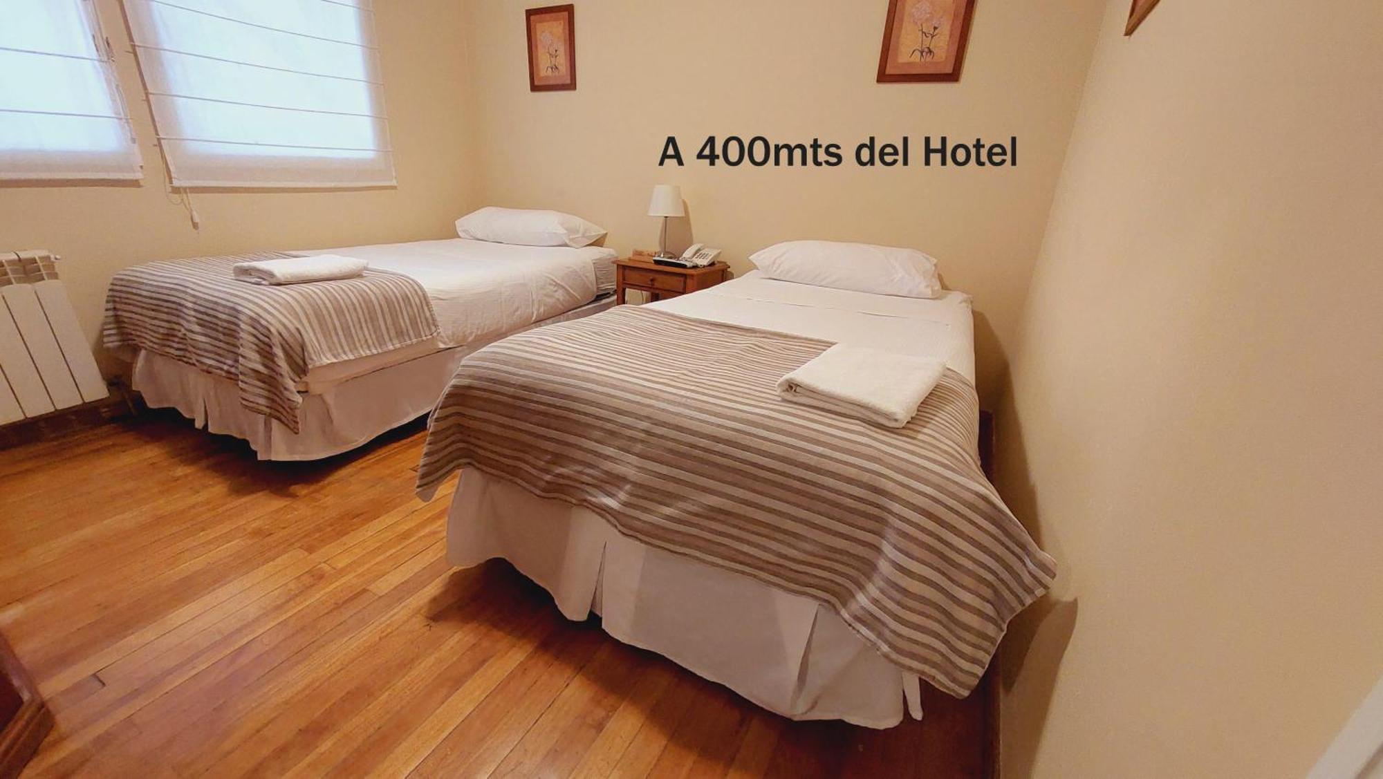 Hotel Y Cabanas Llanuras De Diana - Caja Los Andes 纳塔列斯港 外观 照片