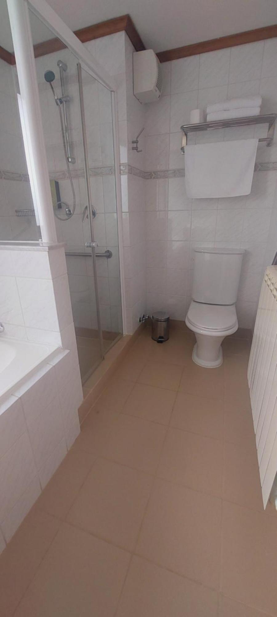 Hotel Y Cabanas Llanuras De Diana - Caja Los Andes 纳塔列斯港 外观 照片