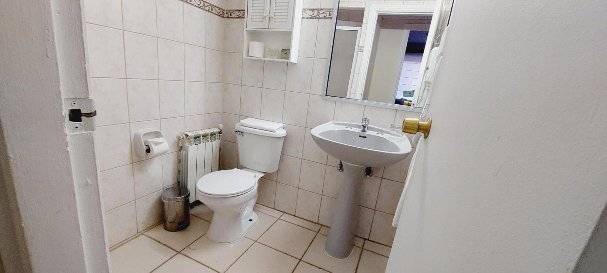 Hotel Y Cabanas Llanuras De Diana - Caja Los Andes 纳塔列斯港 外观 照片