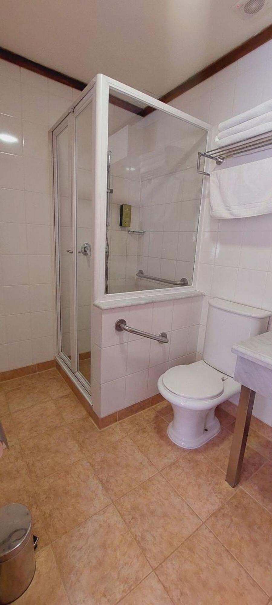 Hotel Y Cabanas Llanuras De Diana - Caja Los Andes 纳塔列斯港 外观 照片